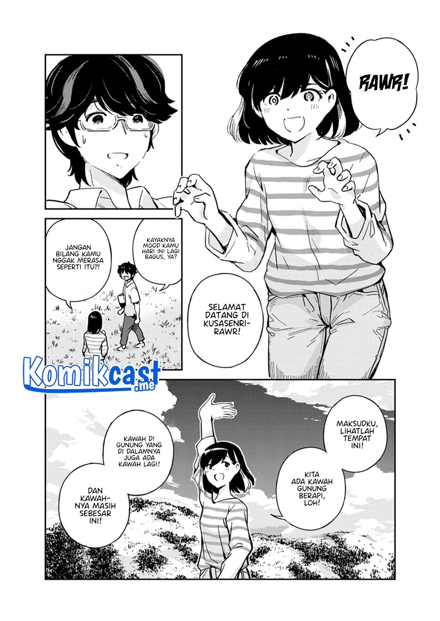 Kekkon Surutte, Hontou Desu ka? Chapter 85 Gambar 4